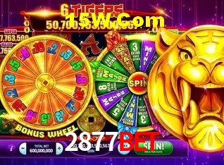 Welcome Bonus 2877Bet